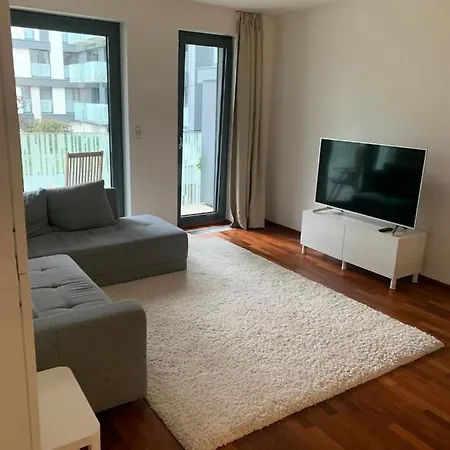 Appartement Garden Tower S Balkonem, Garaz *